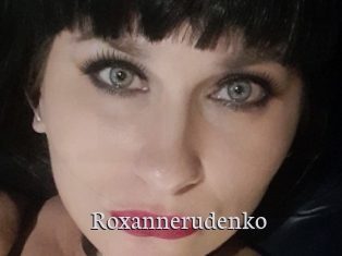 Roxannerudenko