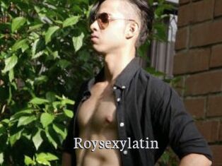 Roysexylatin