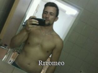 Rrromeo