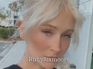 Rubyfoxmoore