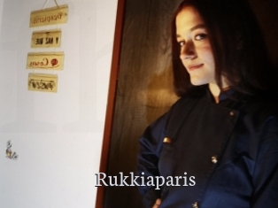 Rukkiaparis