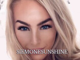 SIEMONESUNSHINE