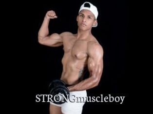 STRONGmuscleboy