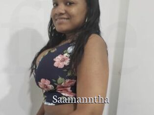 Saamanntha