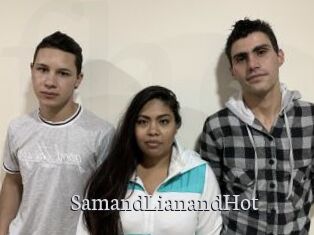 SamandLianandHot