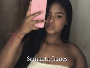 Samanta_James