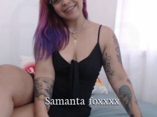 Samanta_foxxxx