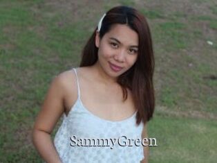 SammyGreen