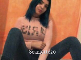 Scarlette20