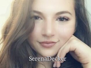 SerenaDecker