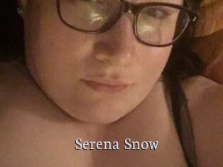 Serena_Snow