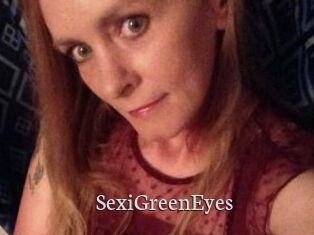 SexiGreenEyes