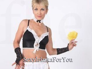 SexyIrinkaForYou