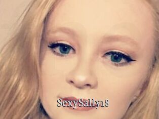 SexySally18