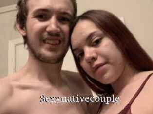 Sexynativecouple