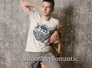 ShaldonShyRomantic