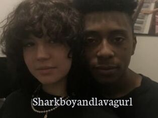 Sharkboyandlavagurl