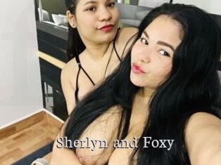 Sherlyn_and_Foxy