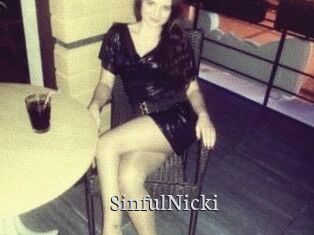 SinfulNicki