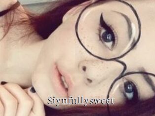 Siynfullysweet