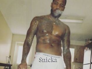 Snicka