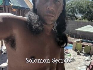 Solomon_Secrete