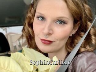 SophiaCarlisle