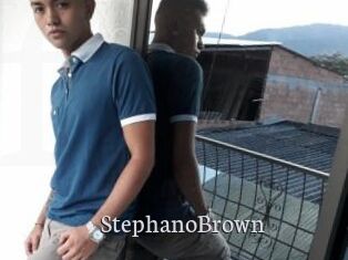 StephanoBrown