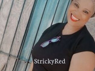 StrickyRed