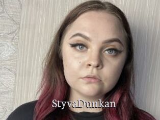 StyvaDunkan