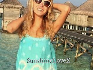 SunshineLoveX