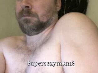 Supersexyman18