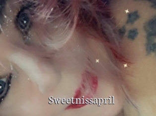 Sweetnissapril