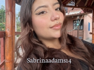 Sabrinaadams14