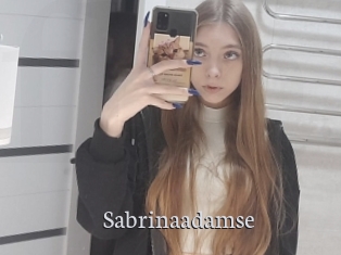 Sabrinaadamse