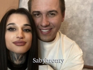 Sabybronty