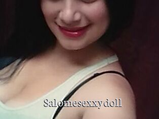 Salomesexxydoll