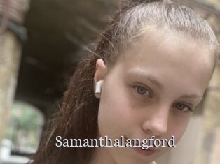 Samanthalangford