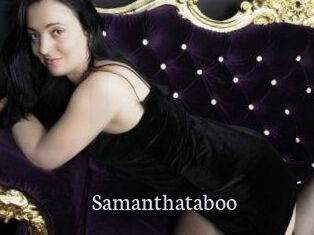 Samanthataboo