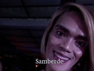 Samberde