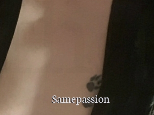 Samepassion