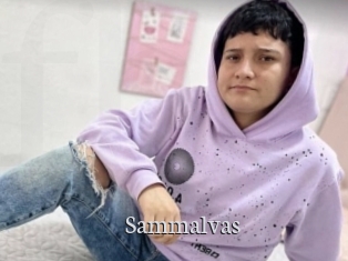 Sammalvas
