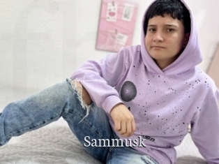 Sammusk