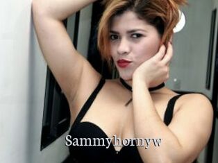 Sammyhornyw