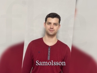 Samolsson