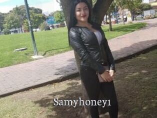 Samyhoney1