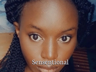 Sensentional