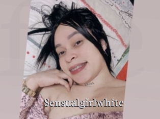 Sensualgirlwhite