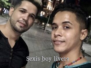 Sexis_boy_live19