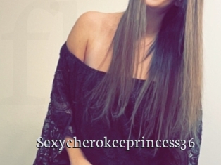 Sexycherokeeprincess36